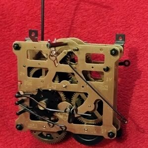 Vintage Regula Cuckoo Clock 8 Day Movement, 34-B